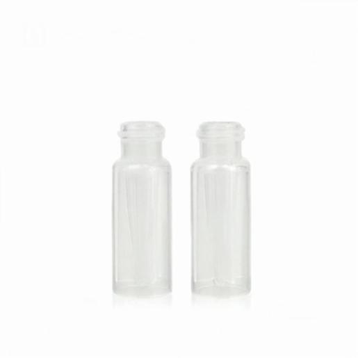 LabPRO QuickFit 9-425 PP Screw Thread Micro-Vial 0.3ml, Transparent, 12mm x 32mm, 5000pcs/ctn LPQV5111