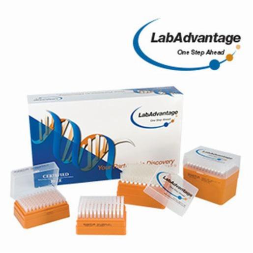 Labvantage 1.7ml Microcentrifuge Tube - Flat Cap, 500 Items SORELAC11594