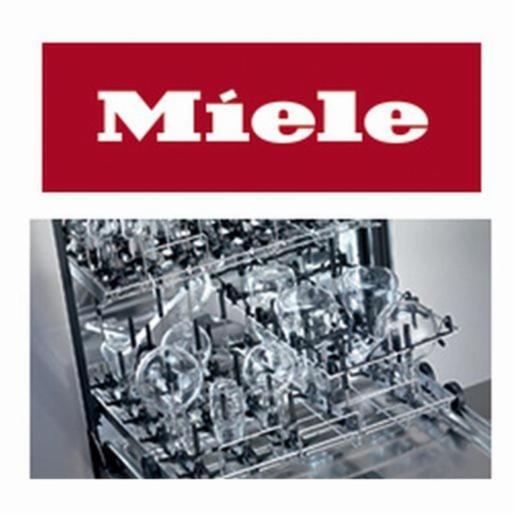Miele A 843 Injector Nozzle 4 X 185 mm, 1 Off. For Pg8583, Pg8593, Pg8535 & Pg85 MIEL69684300