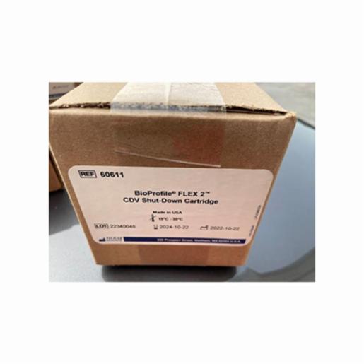 Nova Biomedical SHUTDOWN PACK CDV FLEX2 60611