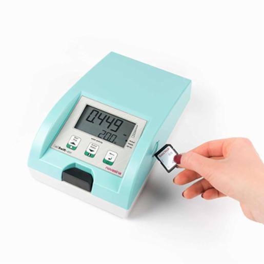 Novasina AG LabSwift-aw with rechargeable battery 2600179