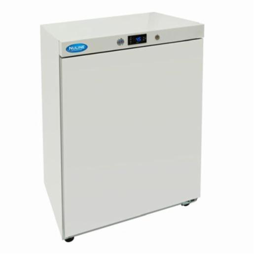 Nuline Freezer, Spark Safe, Underbench 135 L NULIHF200