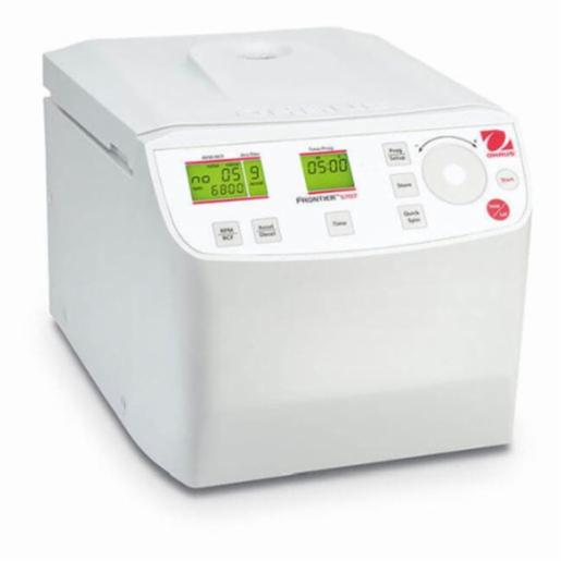 Ohaus Centrifuge Package FC5707 W/ 15ml/50mL Combo Fa Rotor OHAU83041073