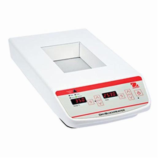 Ohaus Dry Block Heater - 2 Block - HB2DGAU, 1 Item OHAU30392083