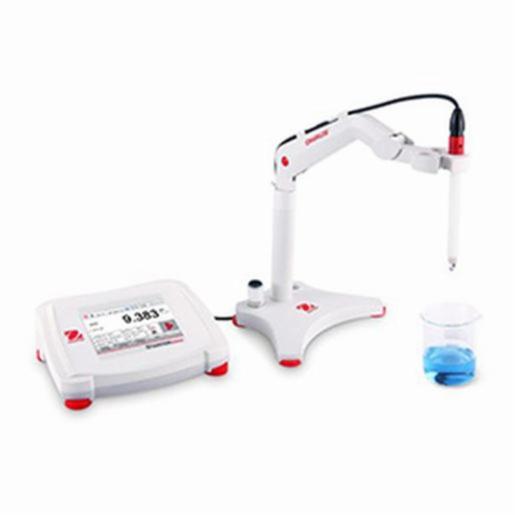 Ohaus pH Meter St5000-F, 1 Item OHAU30129896