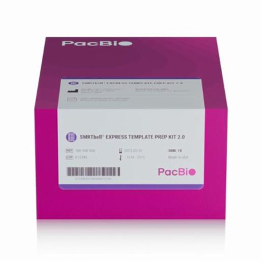Pacific Biosciences SMRTbell express template prep kit 2.0 100-938-900