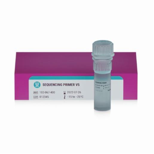 PacBio Sequencing primer v5 102-067-400