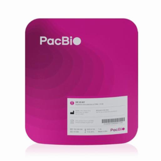 PacBio SRE XS kit Reagents to complete depletion/size selection of DNA <10 kb. 102-208-200