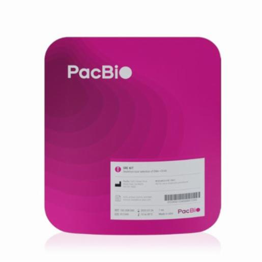 PacBio SRE kit Reagents to complete depletion/size selection of DNA <25 kb. 102-208-300