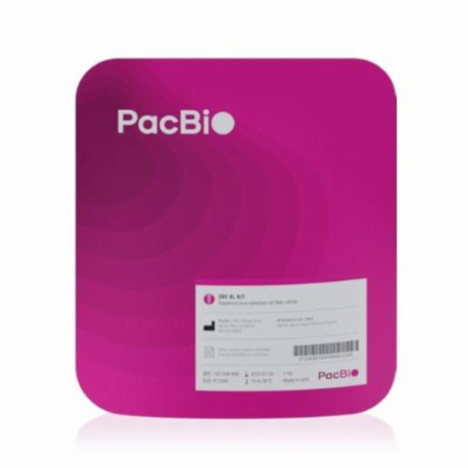 PacBio SRE XL kit Reagents to complete depletion/size selection of DNA <40 kb. 102-208-400