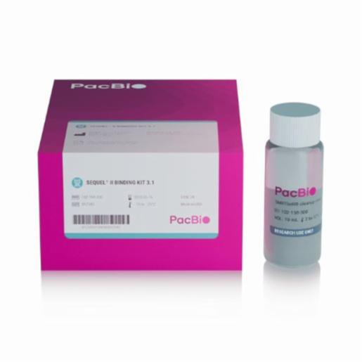 PacBio Binding kit 3.1 and cleanup beads 102-333-400