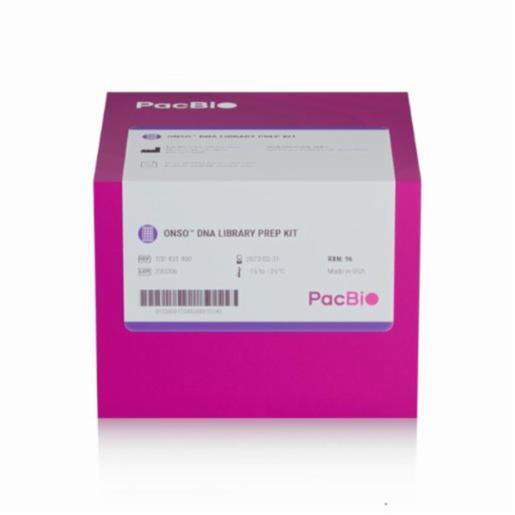 PacBio Onso DNA library prep kit 102-431-400