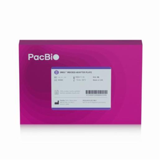 PacBio Onso indexed adapter plate 102-431-700