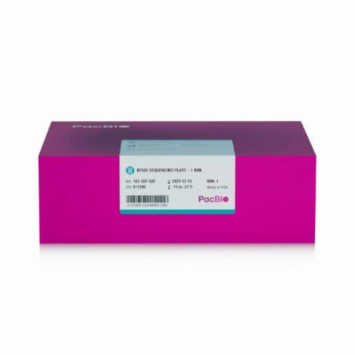 PacBio Revio sequencing plate – 1 rxn 102-587-500