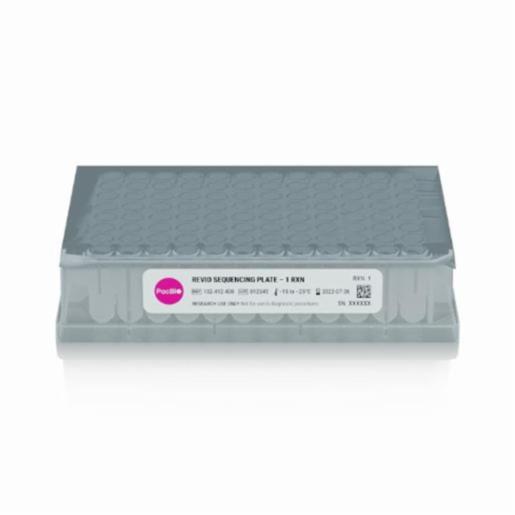PacBio Revio sequencing plate – 1 rxn 102-587-500