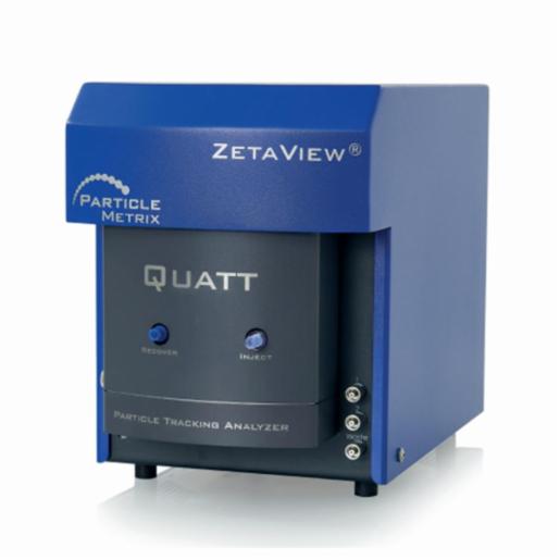 Particle Metrix ZetaView PMX-430-S-QUATT 700212