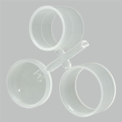 SPECTRO Analytical TRANSPARENT SAMPLE CUP OD32MM/ WITH 78999092