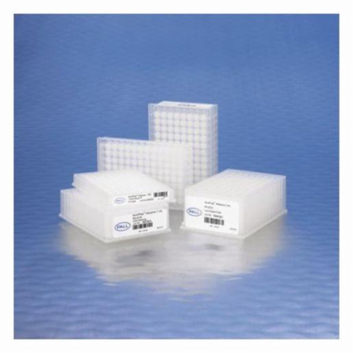 Sealed Air Acroprep Advance Filter Plate Multiplex, 10 Items PALL8049