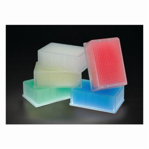Sealed Air Plate Deepwell 384W 400µl Bioblock Rnd, 24 Items SIMPT110-7