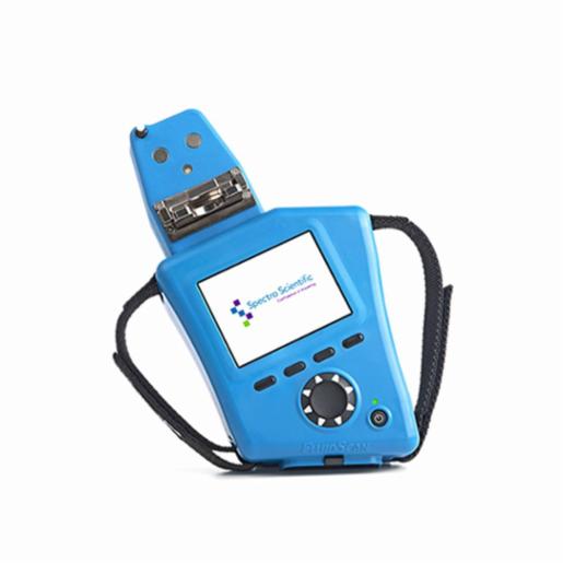 Spectro Scientific How to Operate Fluidscan Level I SVC140