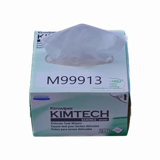 Spectro Scientific Kimwipes EX-L 4.5x8.5" 1-Ply 280/Box M99913