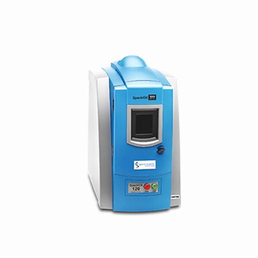 Spectroil Left Panel Spectro Scientific How to Operate SpectrOil Level I SVC144 | DKSH ...