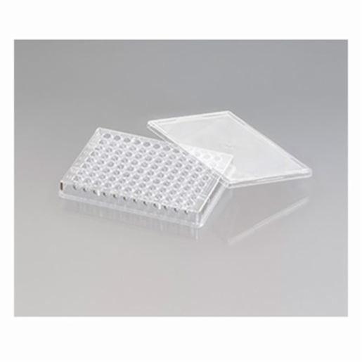 Technoplas Microtitre Plate & Lid 96W PS Non Steril, 140 Items TCHPSMPUL