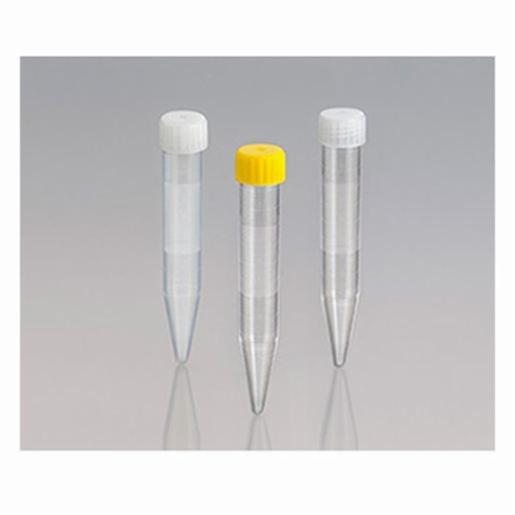 Technoplas Tube Cent Natural Cap PP 10ml, 1600 Items TCHPP10316UU