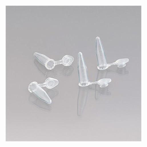 Technoplas Tube Microfuge Nat PP 1.5ml, 8000 Items TCHPP4010