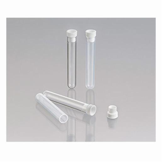 Technoplas Tube PP 5ml White Cap Separate, 3000 Items TCHPP7512UU