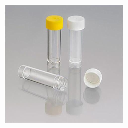 Technoplas Container V-Bottom Unlabelled PP 30ml, 500 Items TCHPP9025UU