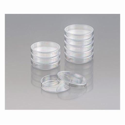 Technoplas Dish Petri F/Plate PS 55mm Gamma Sterile, 1000 Items TCHPS6014S10