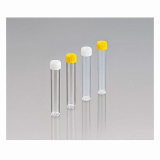 Technoplas Tube F/B Unlabel Ster PS 10ml, 1,000 Items TCHPS9716SU