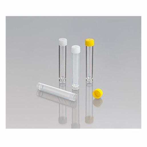 Technoplas Tube V-Bottom Unlabel PS 10ml, 1000 Items TCHPS9716VUU