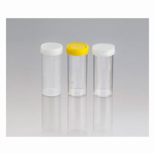 Technoplas Container Sample PP Label 120ml Sterile, 264 Items TCHPP10844SL