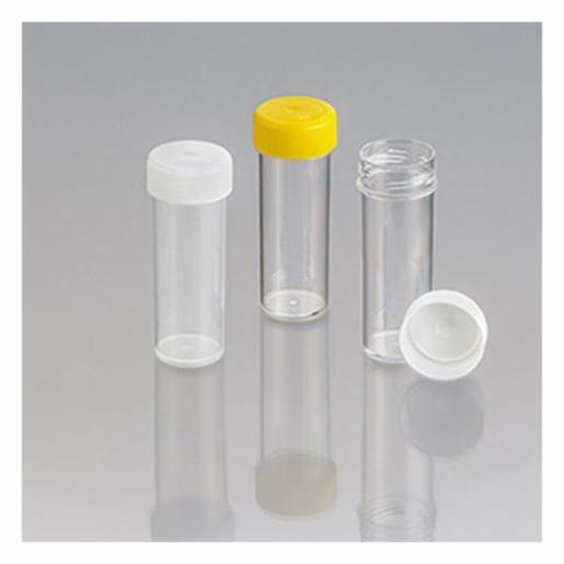 Technoplas Container F/B Unlabel PP 30ml, 500 Items TCHPP8027UU