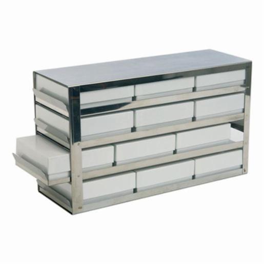 VWR Comfort Rack 5X4 = 20 Boxes 50mm High, 1 Item TENATE24234