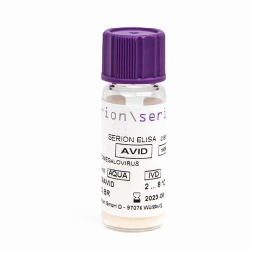 Virion\Serion Toxoplasma Avidity B110AVID