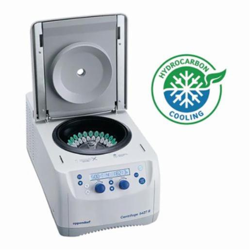 Eppendorf Centrifuge 5427 R G, Cooled Incl. Rotor 230 V/50-60 Hz EPPE5429000.283