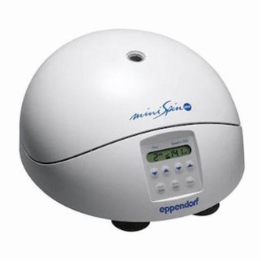 Eppendorf Centrifuge Minispin With Standard Rotor, 230 V/50-60 Hz, With Au-Plug EPPE5452000.085