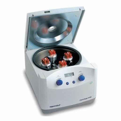 Eppendorf Centrifuge 5702 Without Rotor, 1 Item EPPE5702000.086