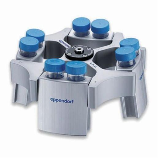 Eppendorf Swing-Bucket Rotor A-4-44 Incl 4 Buckets, 1 Item EPPE5804719.000