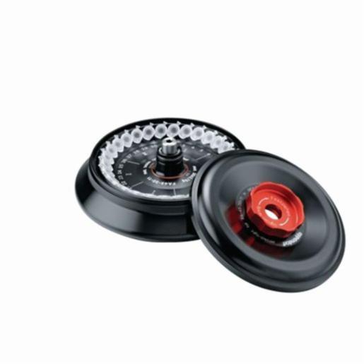 Eppendorf Fixed-Angle Rotor Fa-45-30-11, 30X 1,5/2 ml, Incl. Aluminium Lid, Aerosol-Tight EPPE5804726.006