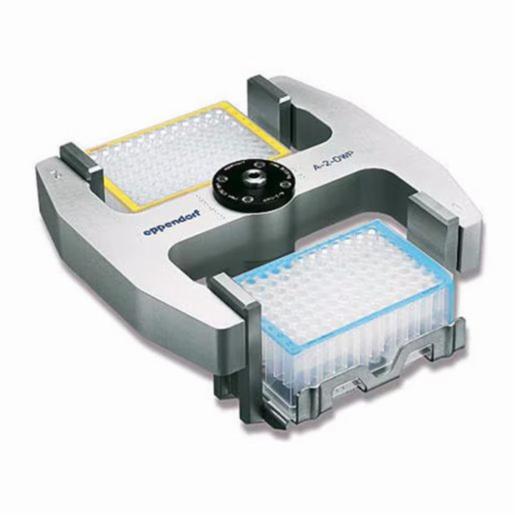 Eppendorf Deepwell Plate Rotor A-2-Dwp, Incl. 2 Buckets EPPE5804740.009