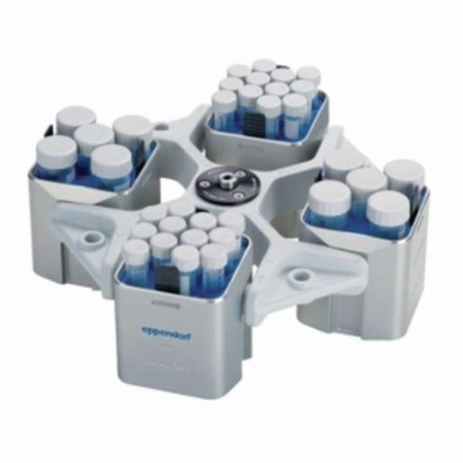 Eppendorf Swing-Bucket Rotor A-4-81 Incl. 4X500ml, 1 Item EPPE5810718.007
