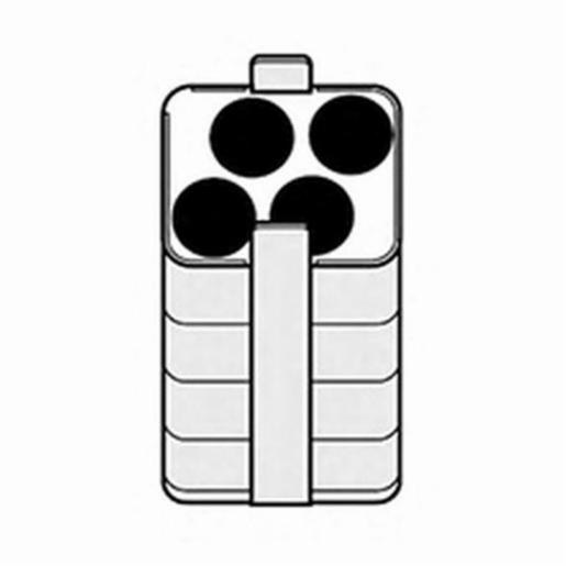 Eppendorf Adapter For 250ml Rectangular Bucket, Use W. 4X30-50€¦ 2 Pcs. EPPE5810759.005