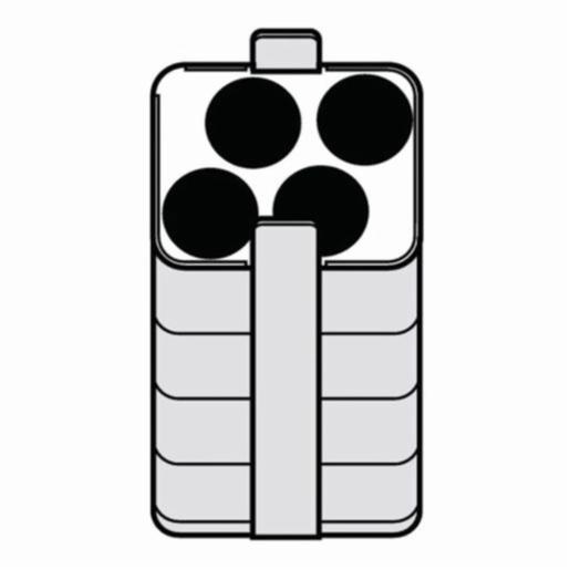 Eppendorf Adapters For 4 X 50 ml-Falcon-Tubes F, 2 Items EPPE5810763.002