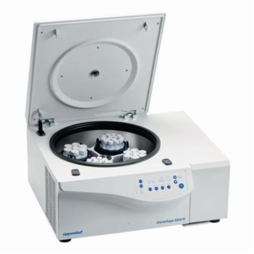 Eppendorf Centrifuge Bundle 5810R S-4-104 13/16mm, 1 Item EPPE5811000.886