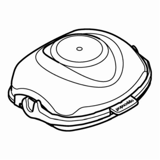 Eppendorf Aerosol-Tight Caps For Rotor S-4X Universal-Large EPPE5920752.006