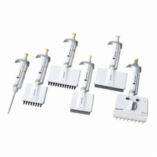 Eppendorf Research® Plus, 24-Channel, Variable, 1, 20µl, Item Code Eppe31 EPPE3125000.087